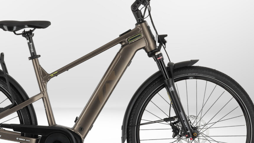 Urban Mobility | E-BICYCLES