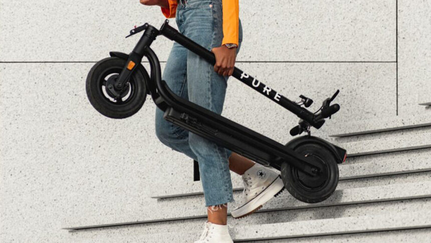 Urban Mobility | E-SCOOTER